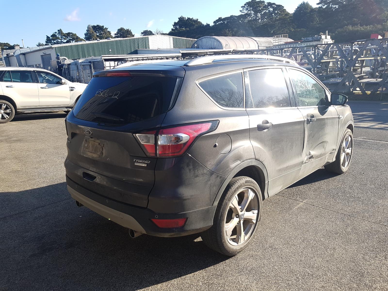 Ford Escape - LF 2007-Present