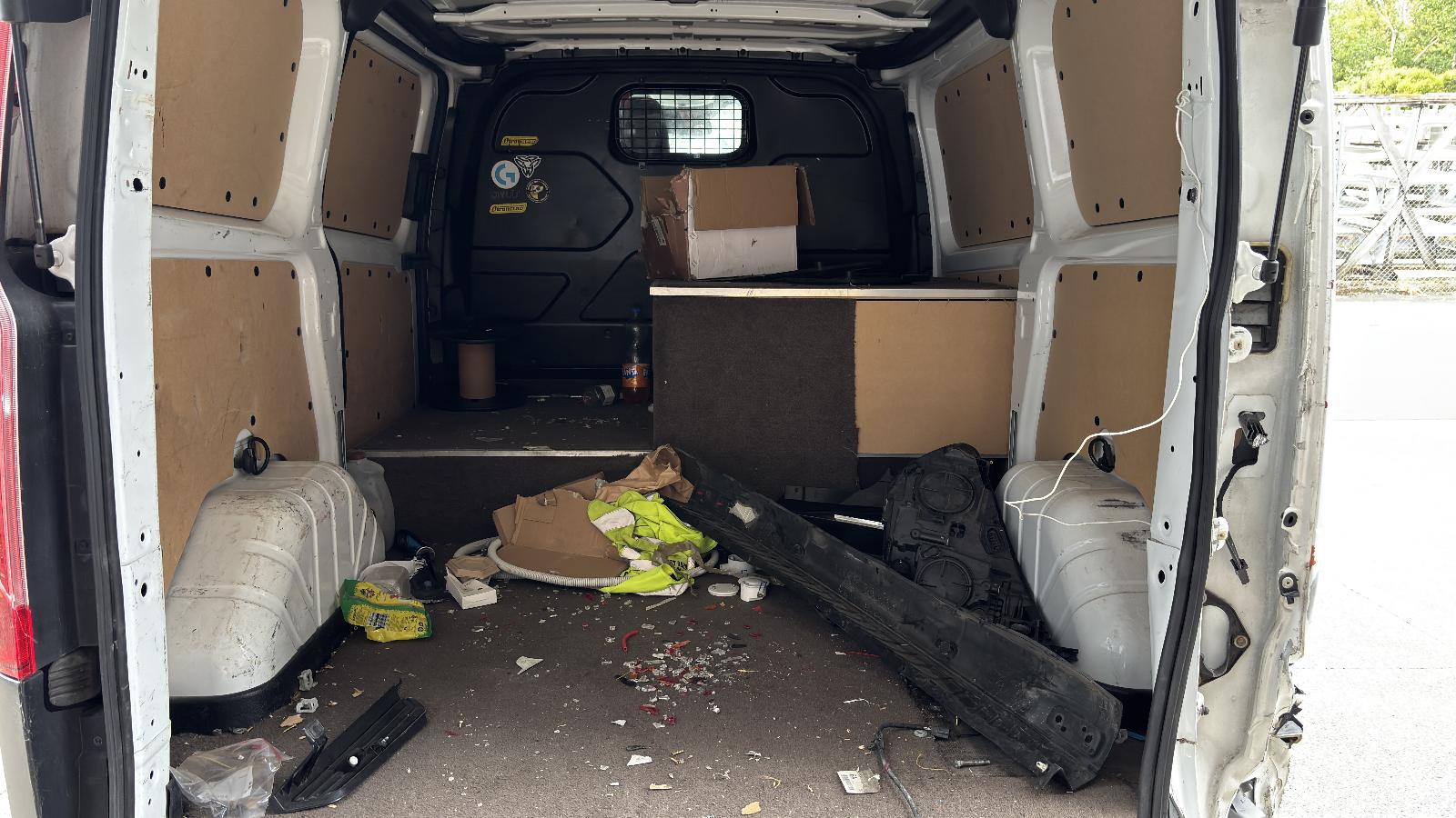 Ford Transit - Other