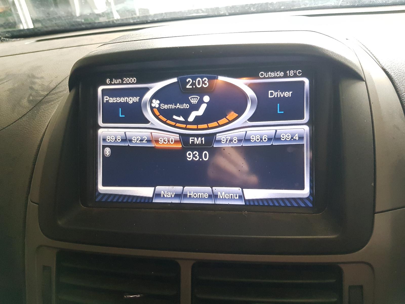 Ford Territory - SZ 2011-Present