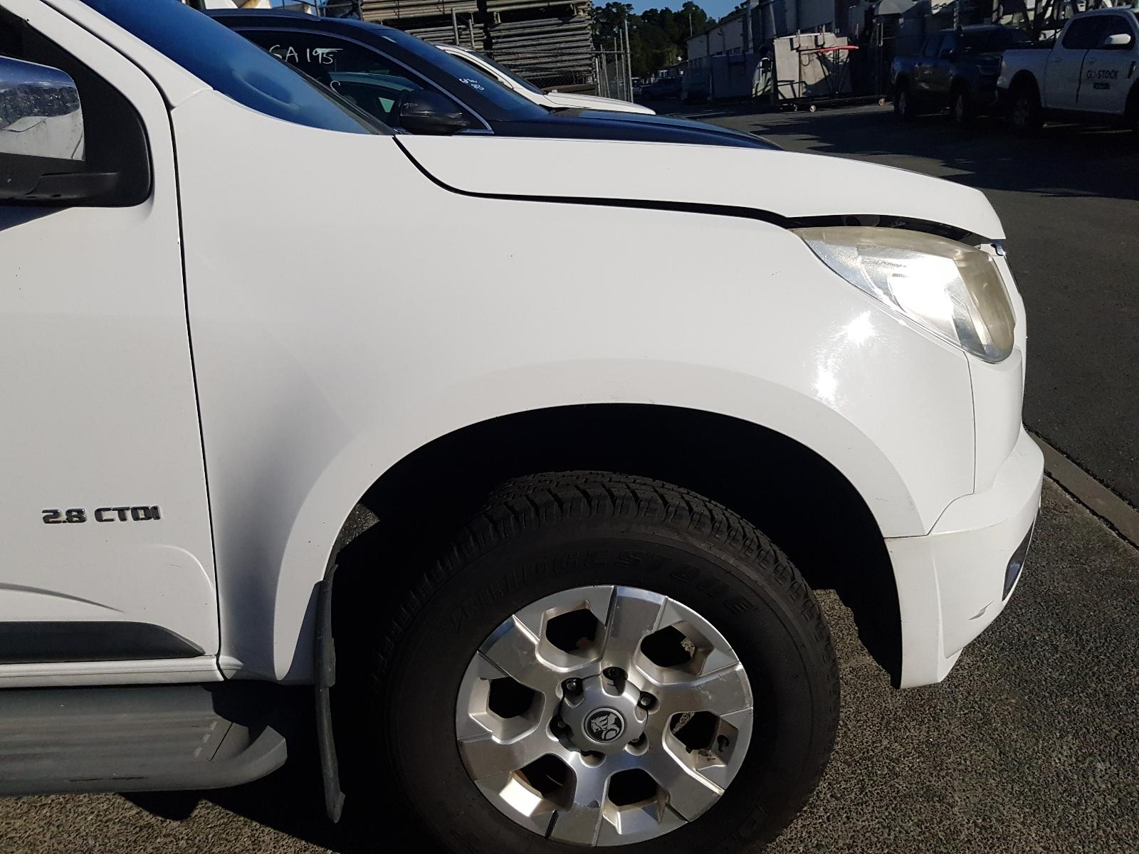 Holden Colorado - RG 2012 -2016