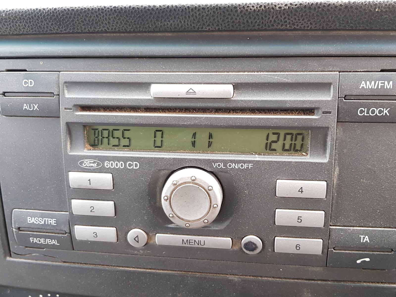 Ford Transit - 2006-2011