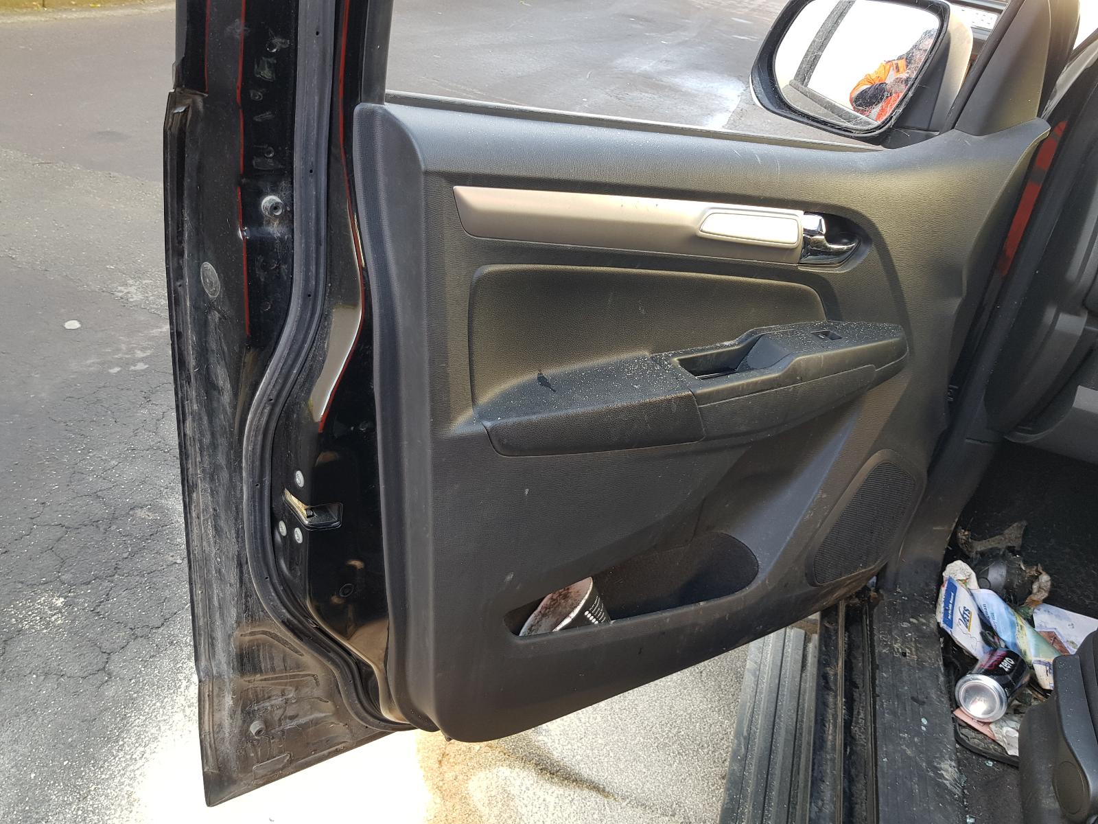 Holden Colorado - RG2 2016-Present