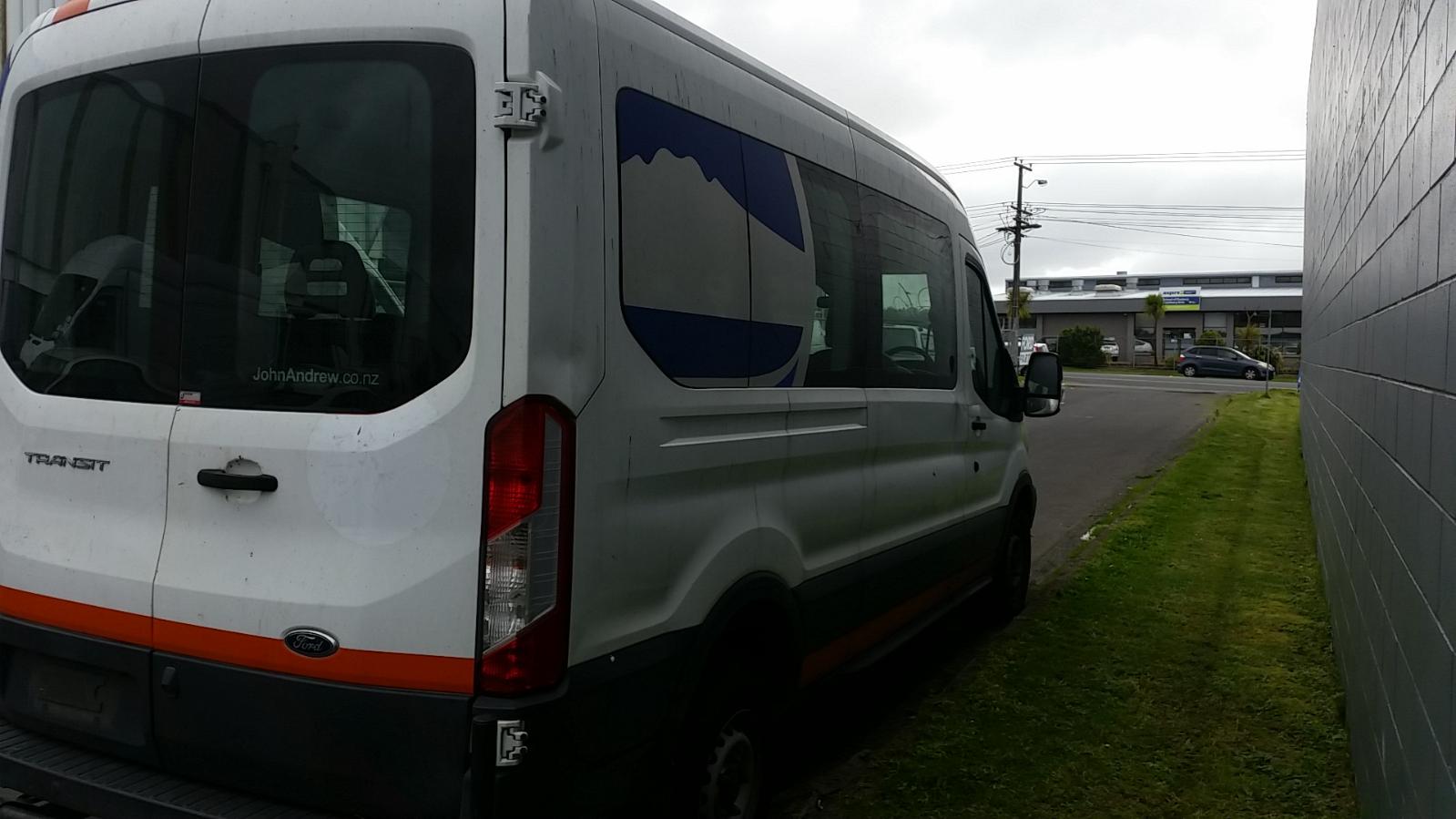 Ford Transit - Other