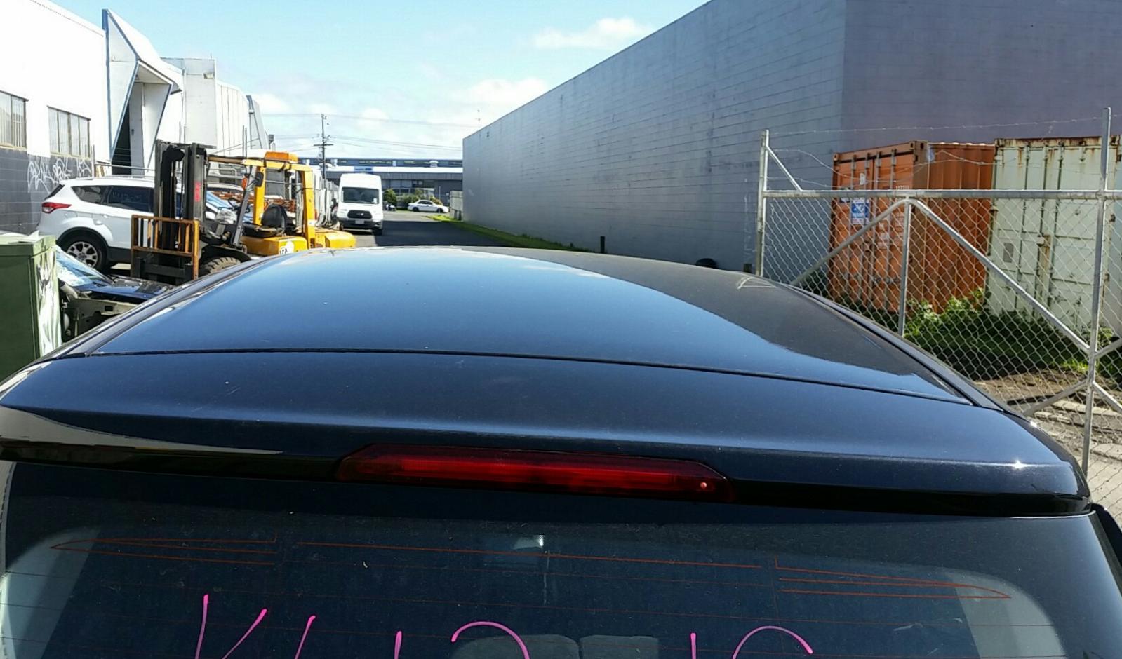 Ford Kuga - TE 2012-2013