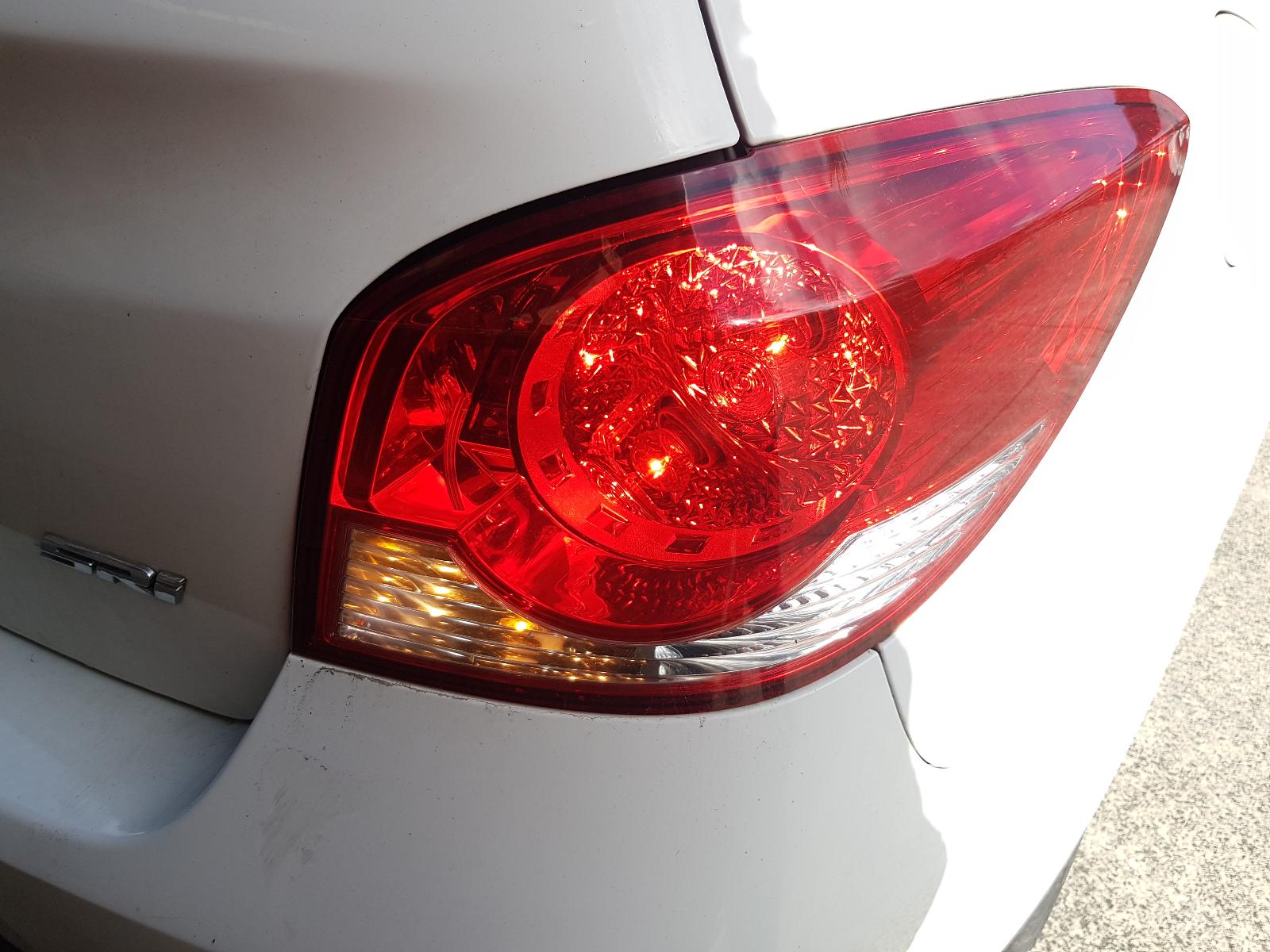 Holden Cruze - 2009-Present