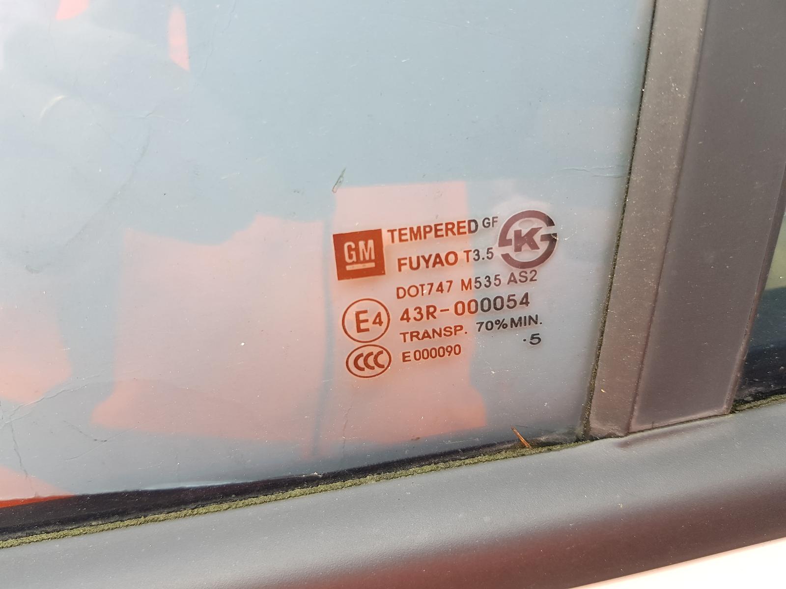 Holden Cruze - 2009-Present