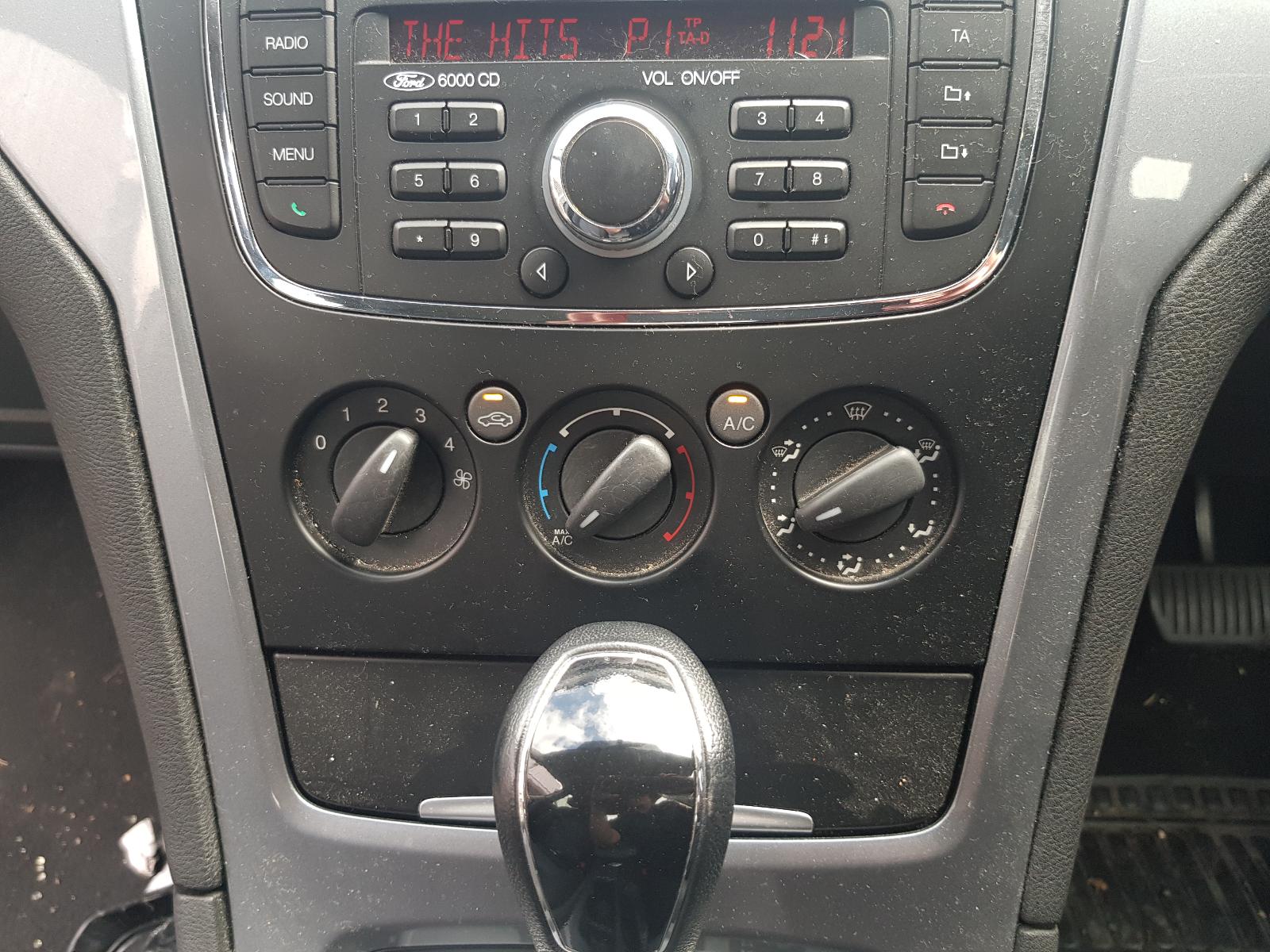 Ford Mondeo - MC 2011-2014