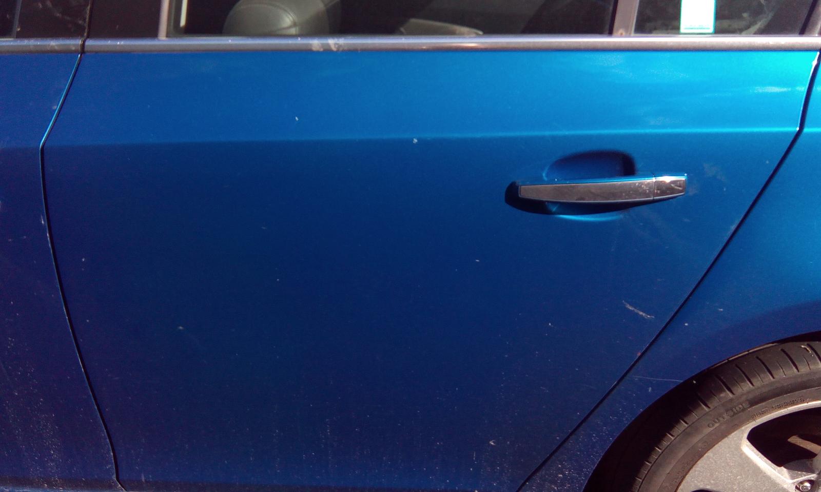 Holden Cruze - 2009-Present