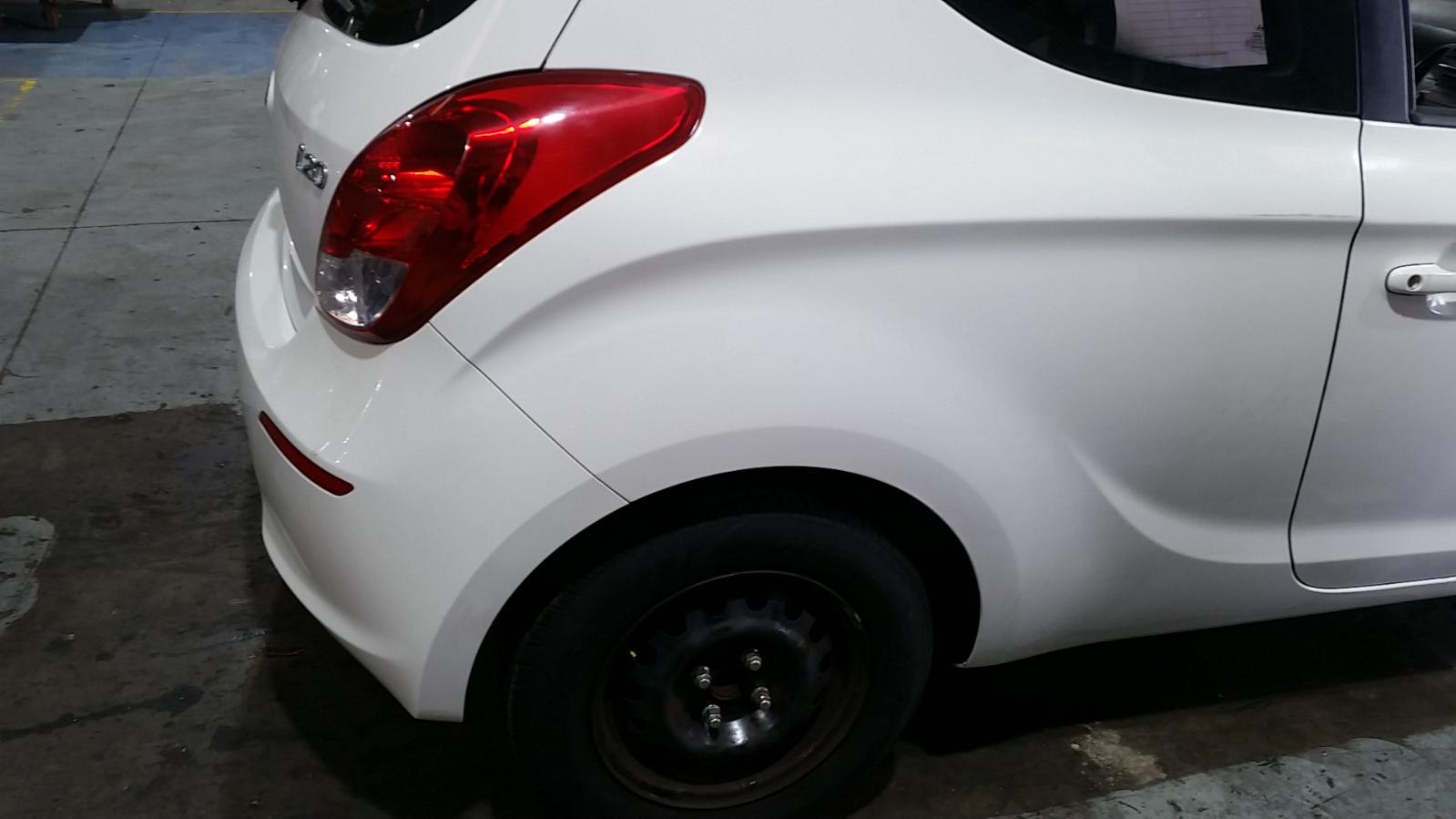 Hyundai i20 - 2010-2015