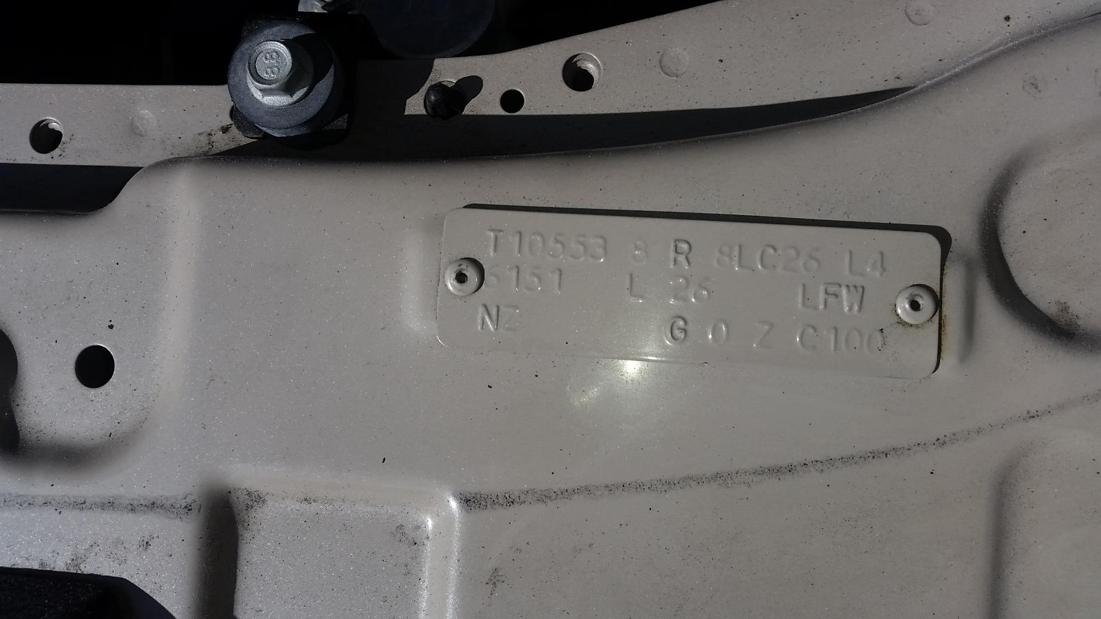 Holden Captiva - Captiva 7 2011-Present