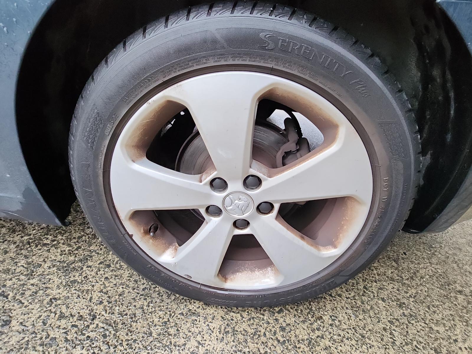 Holden Cruze - 2009-Present