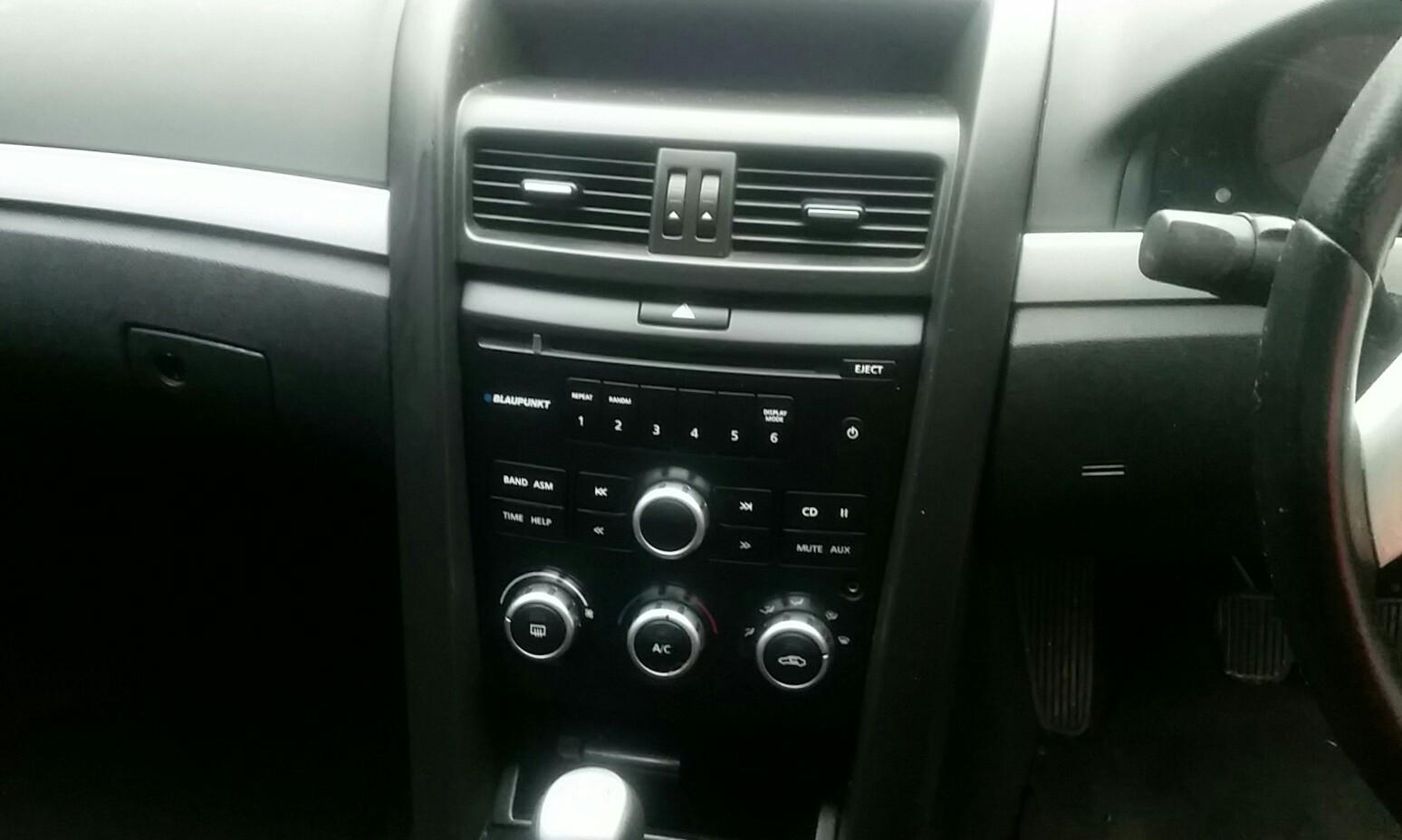 Holden Commodore - VE 2006-2013