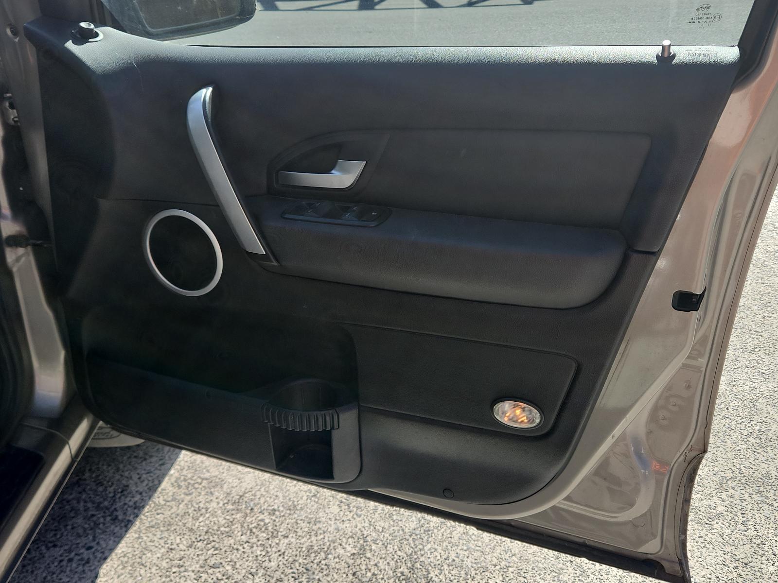 Ford Territory - SZ 2011-Present