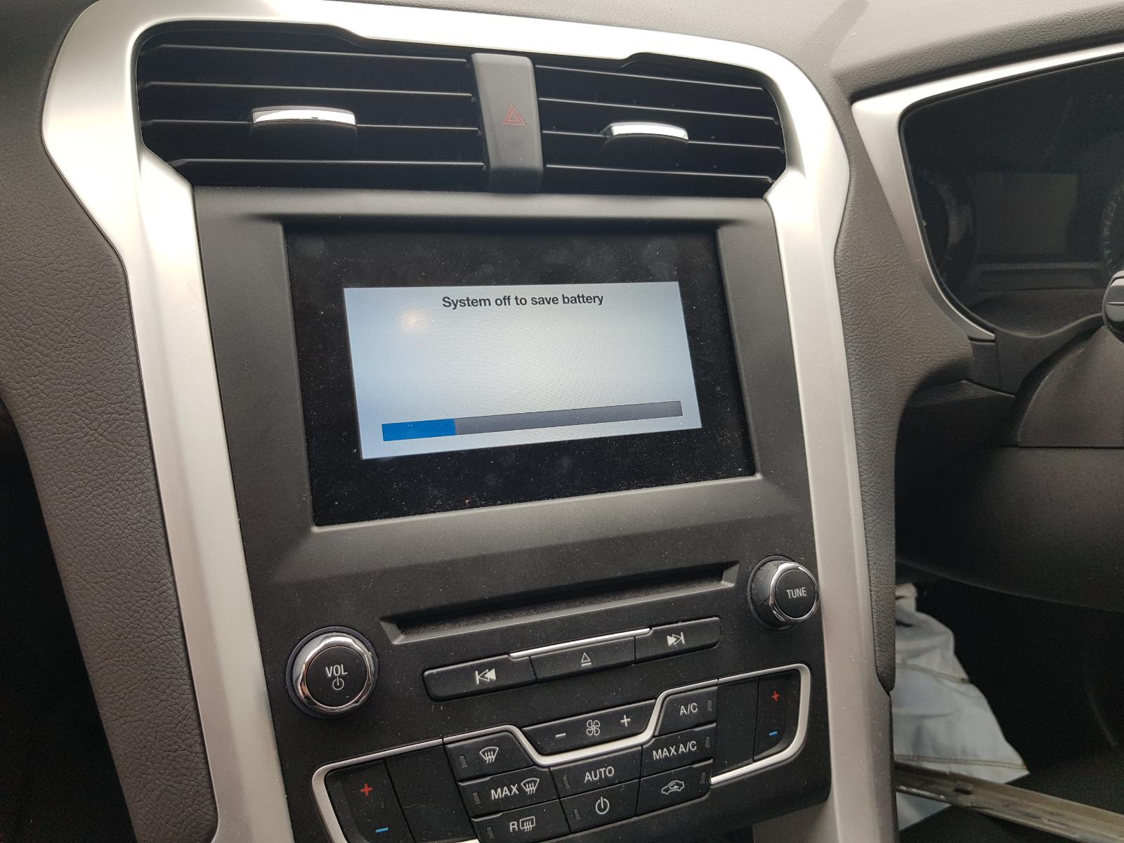 Ford Mondeo - MD 2014-2017