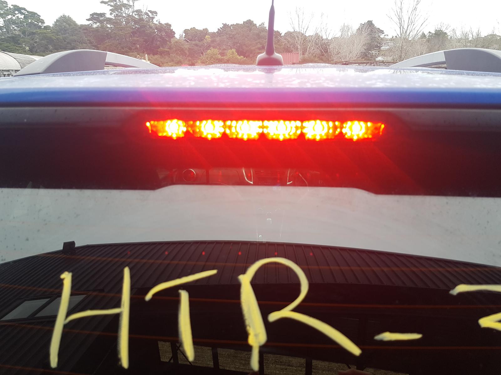 Holden Trax - TJ Series 2013-Present