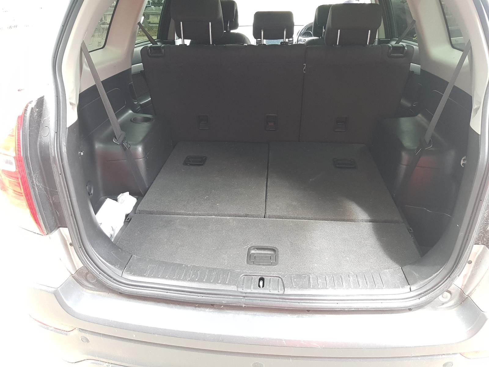 Holden Captiva - Captiva 7 2011-Present