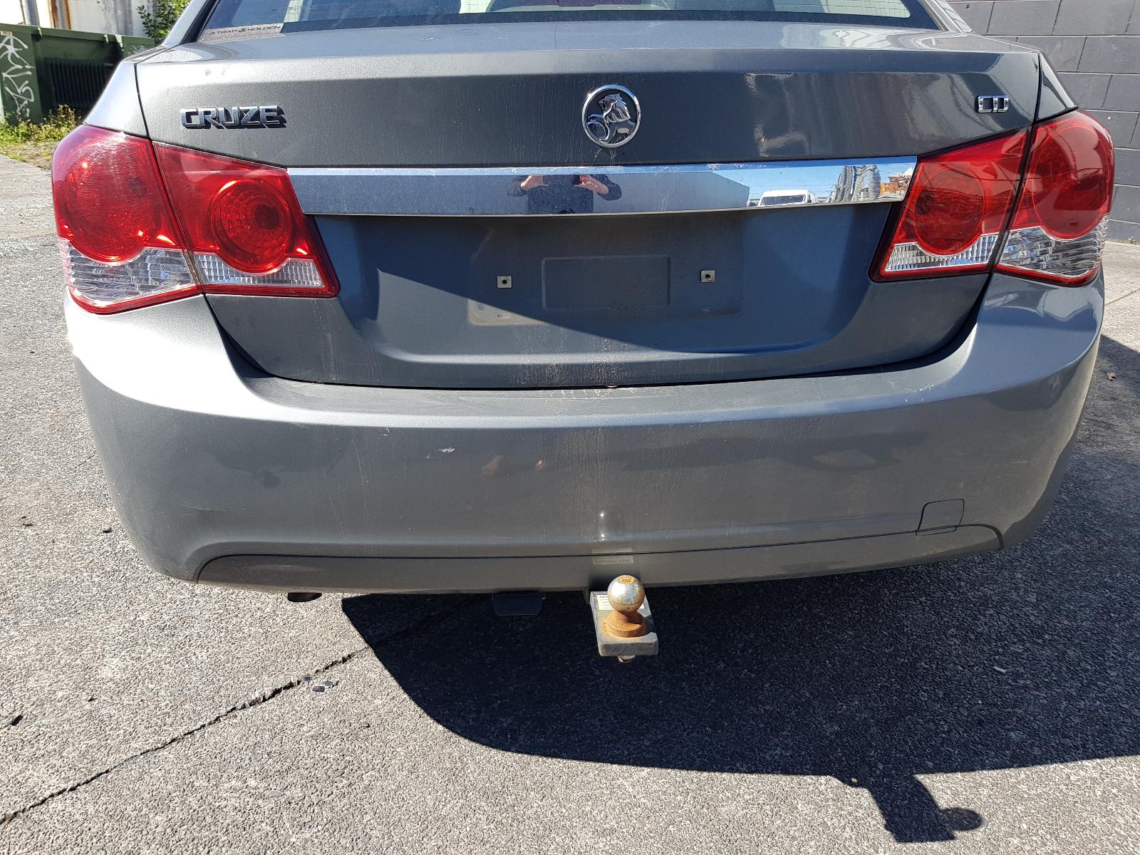 Holden Cruze - 2009-Present