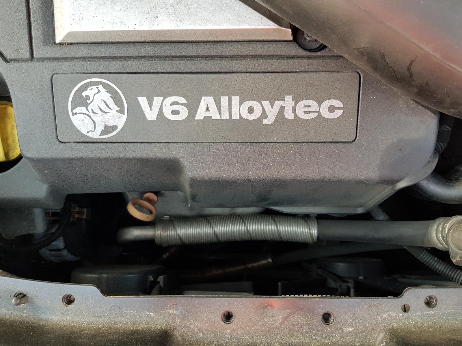 Holden Captiva - Captiva 7 2006-2011