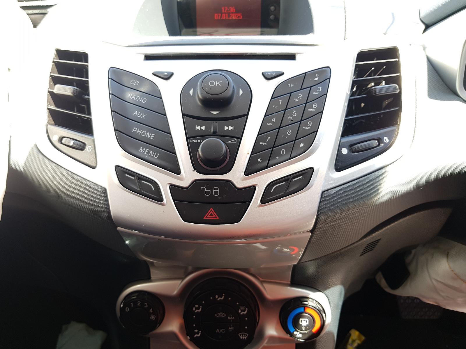 Ford Fiesta - MK VI 2008-Present