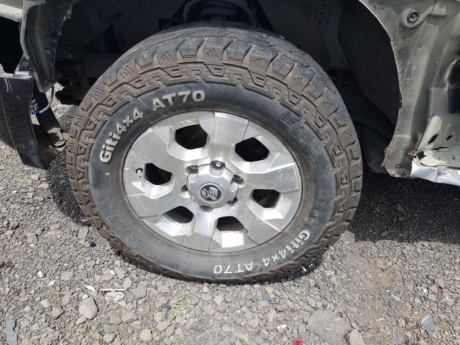 Holden Colorado - RG 2012 -2016