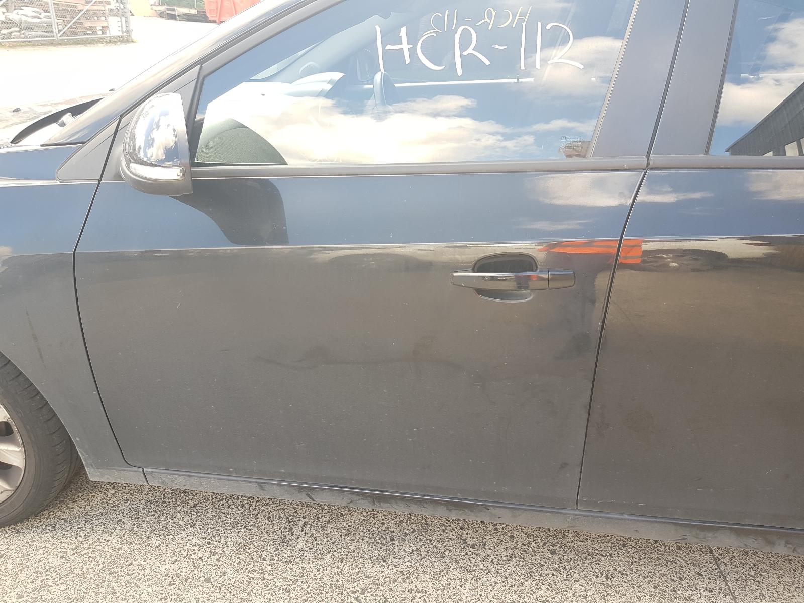 Holden Cruze - 2009-Present