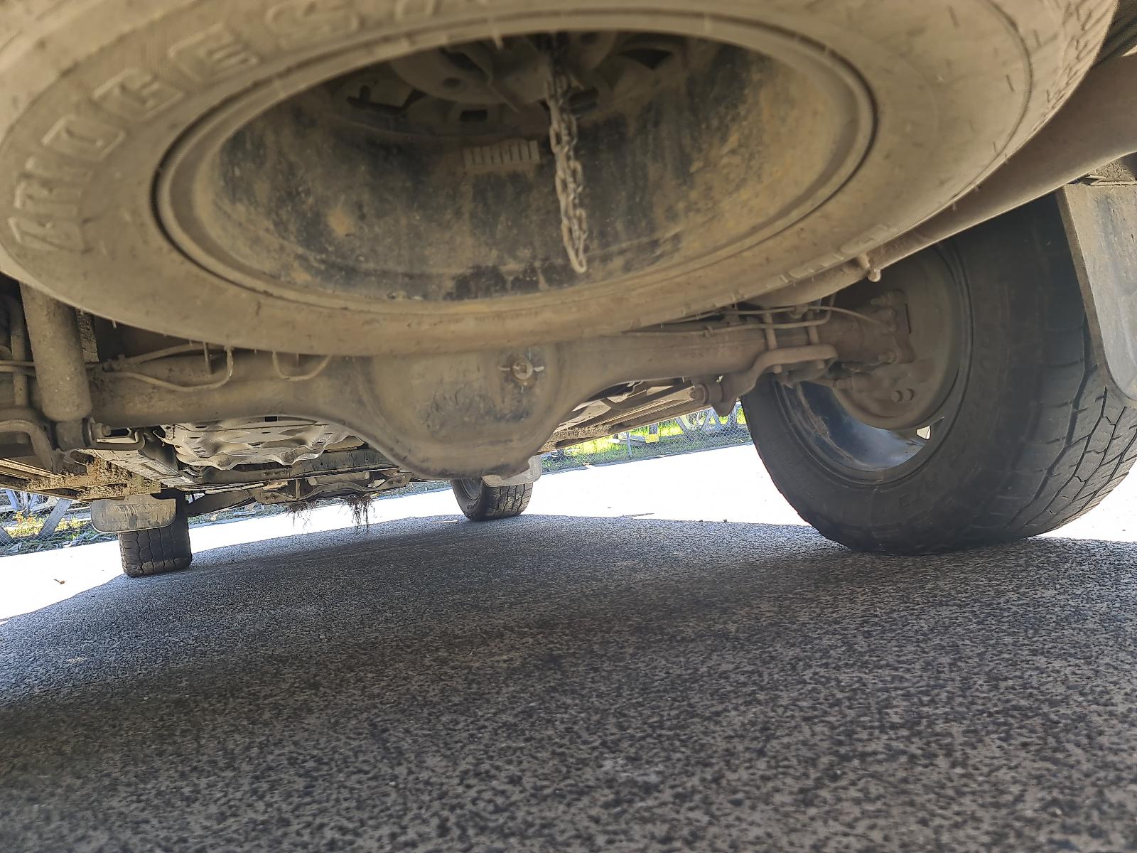 Holden Colorado - RG2 2016-Present