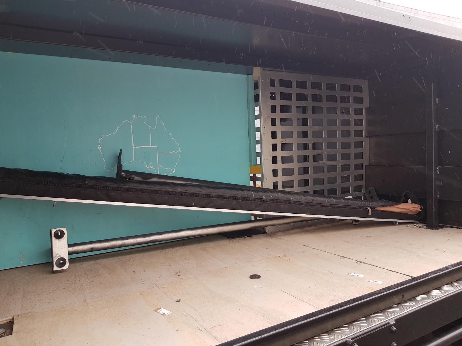 Ford Ranger - PX/PX2 2011-2017