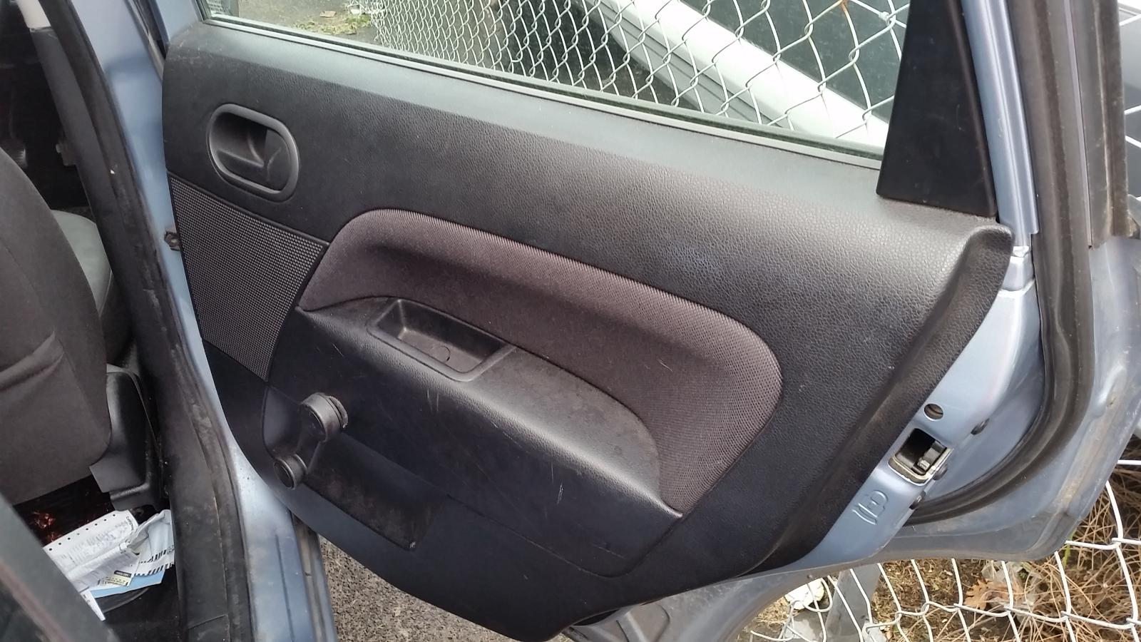 Ford Fiesta - MK V F/lift 2005-2008