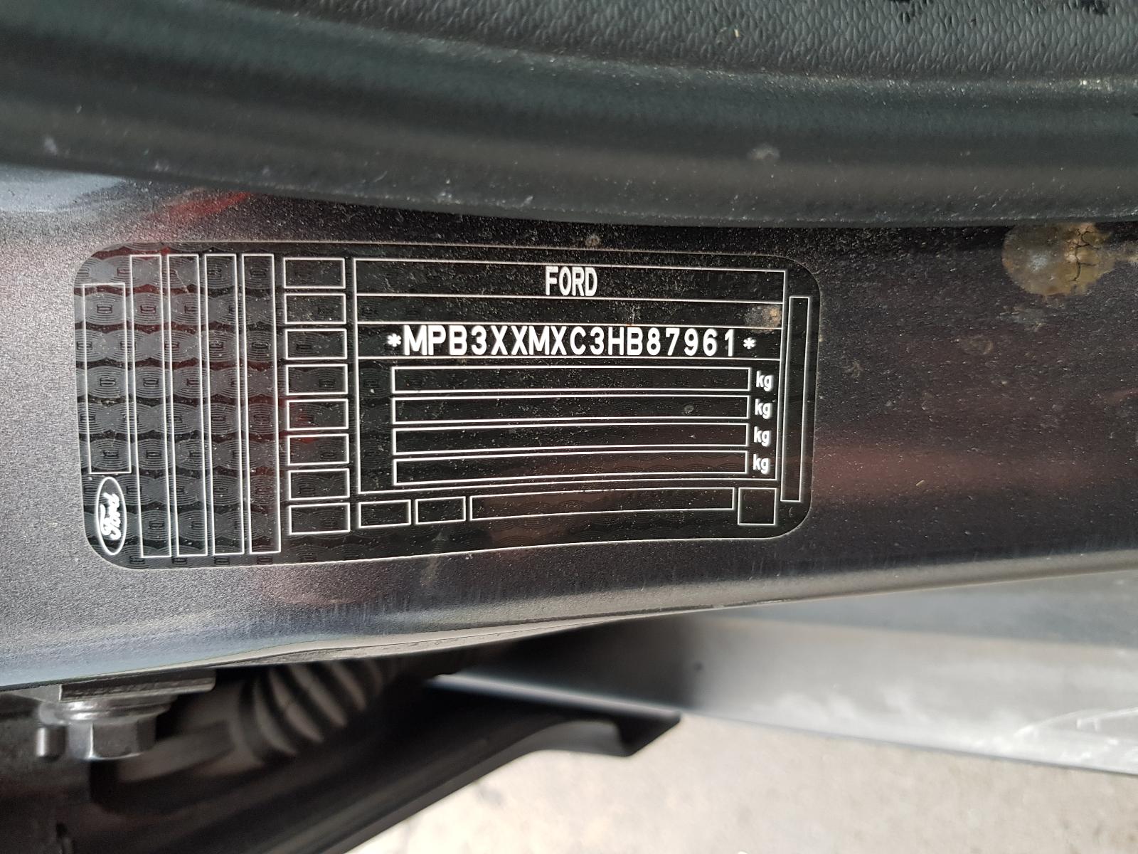 Ford Focus - LZ 2015-2017