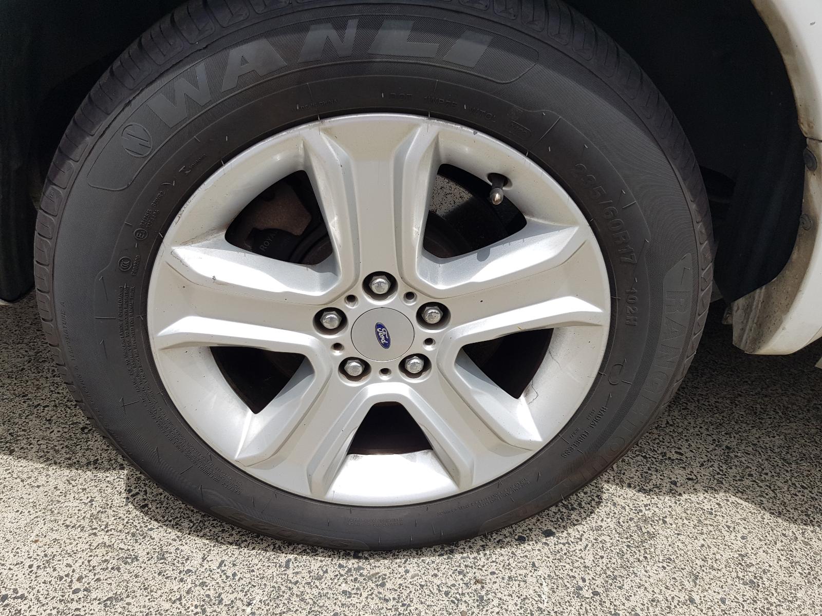 Ford Territory - SZ 2011-Present