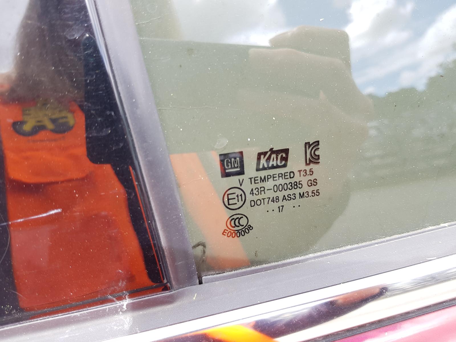 Holden Captiva - Captiva 7 2011-Present