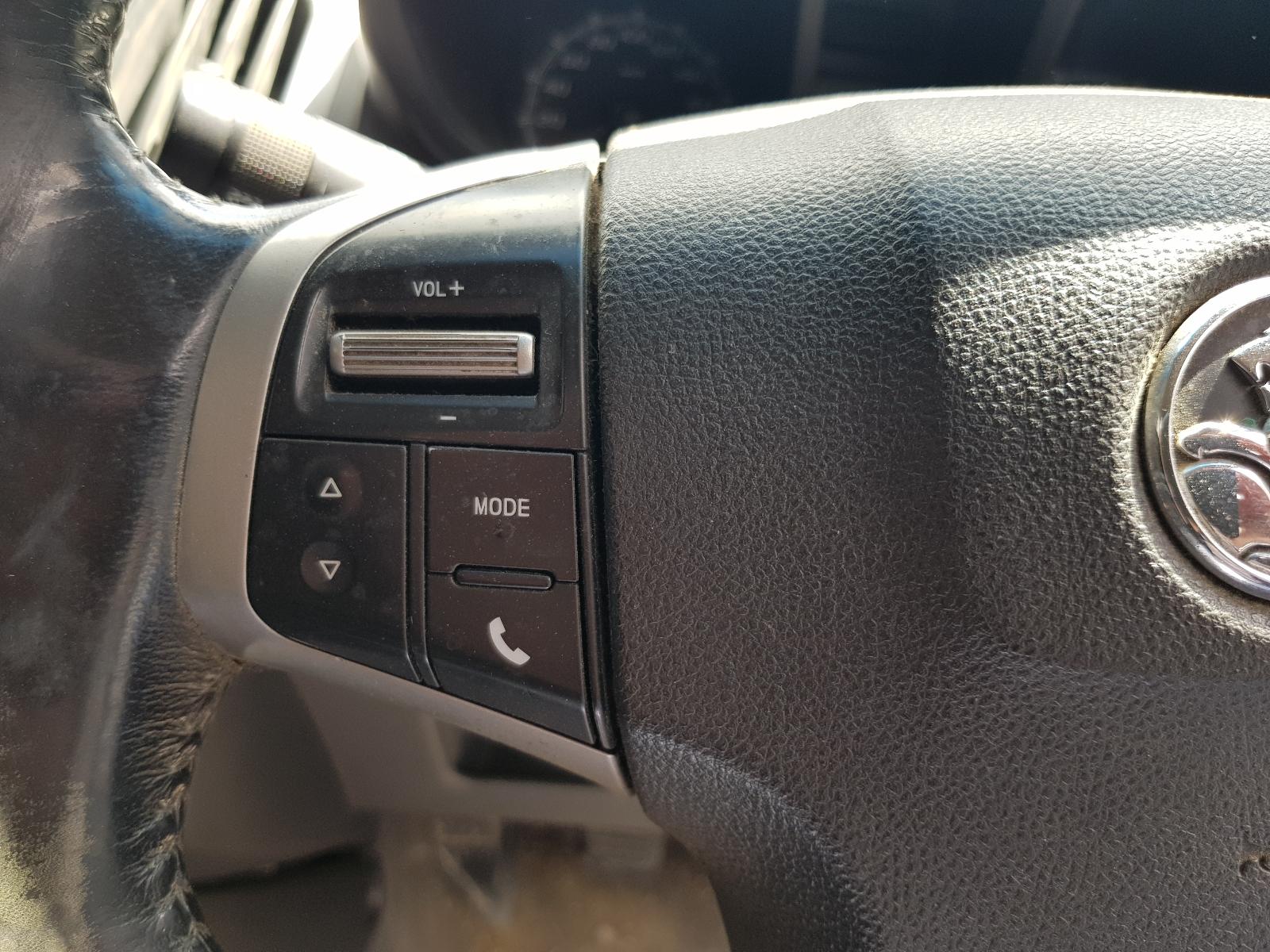 Holden Colorado - RG 2012 -2016