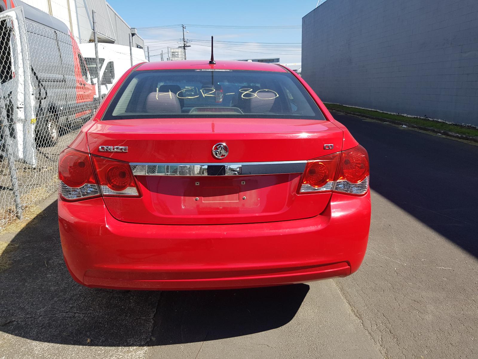 Holden Cruze - 2009-Present