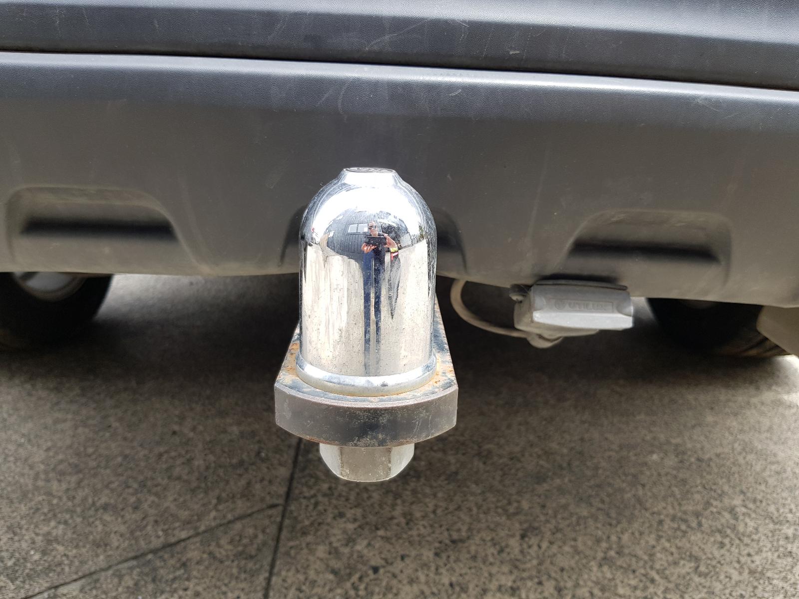 Holden Captiva - Captiva 7 2011-Present