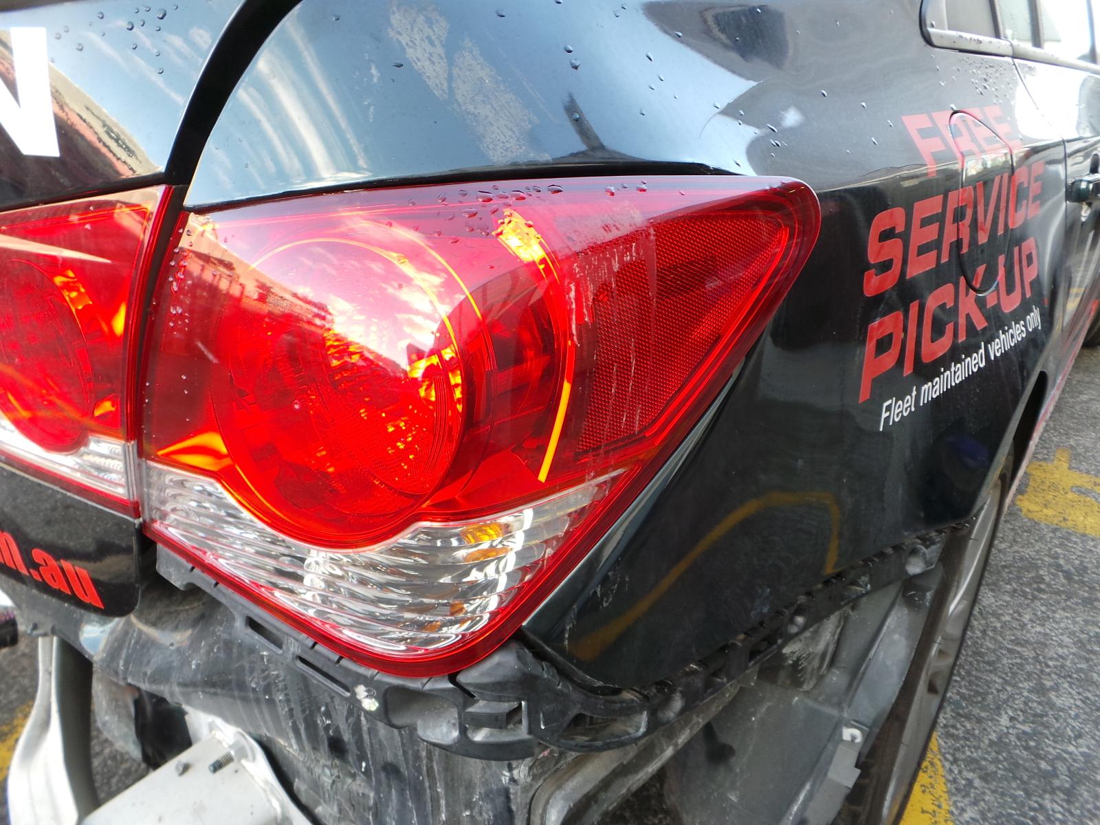 Holden Cruze - 2009-Present