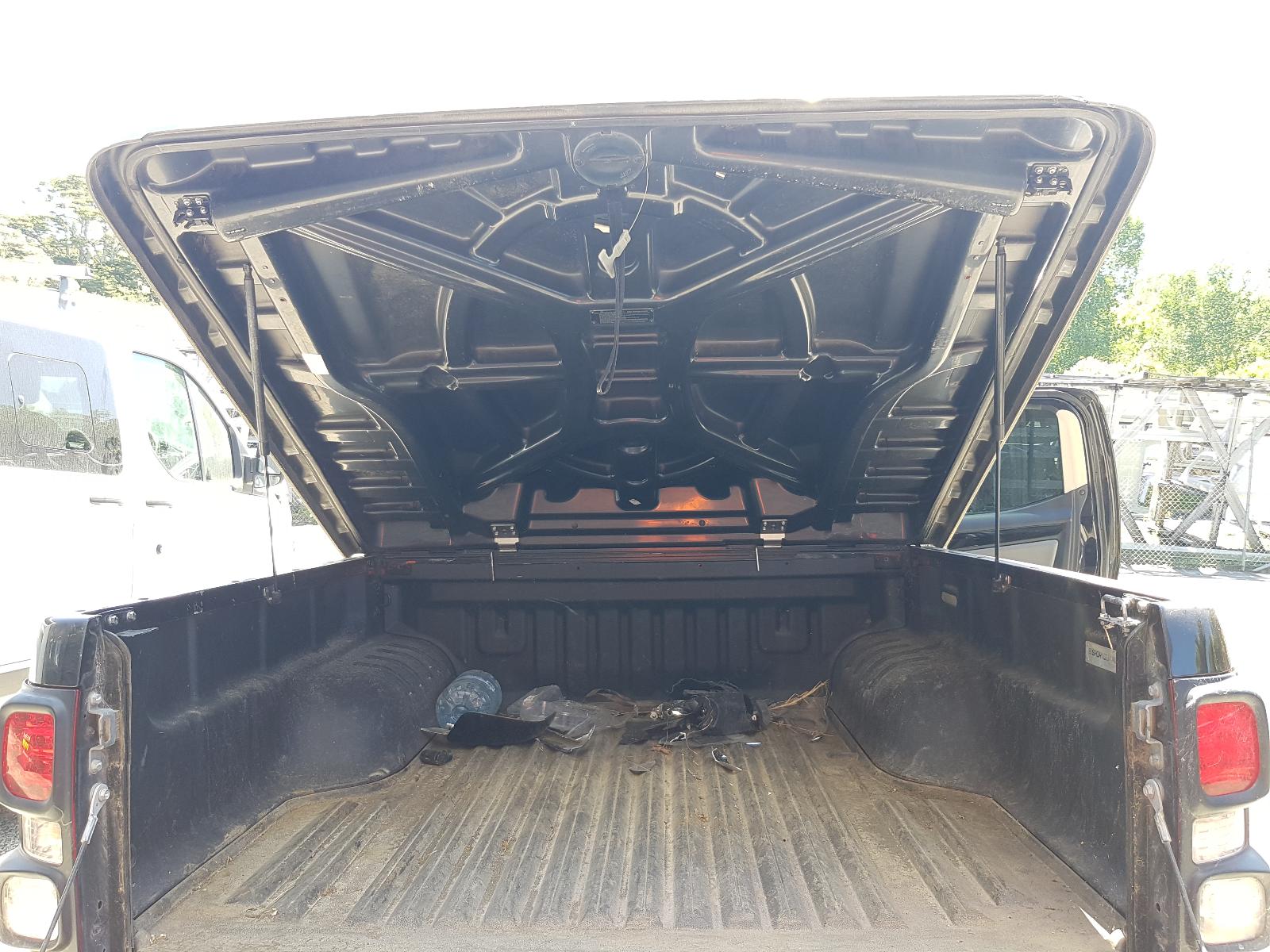 Holden Colorado - RG 2012 -2016