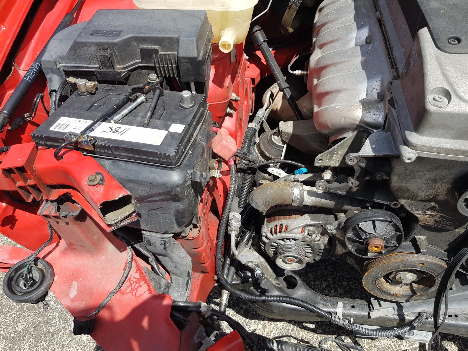 Ford Falcon - FG-FGX 2008-2016