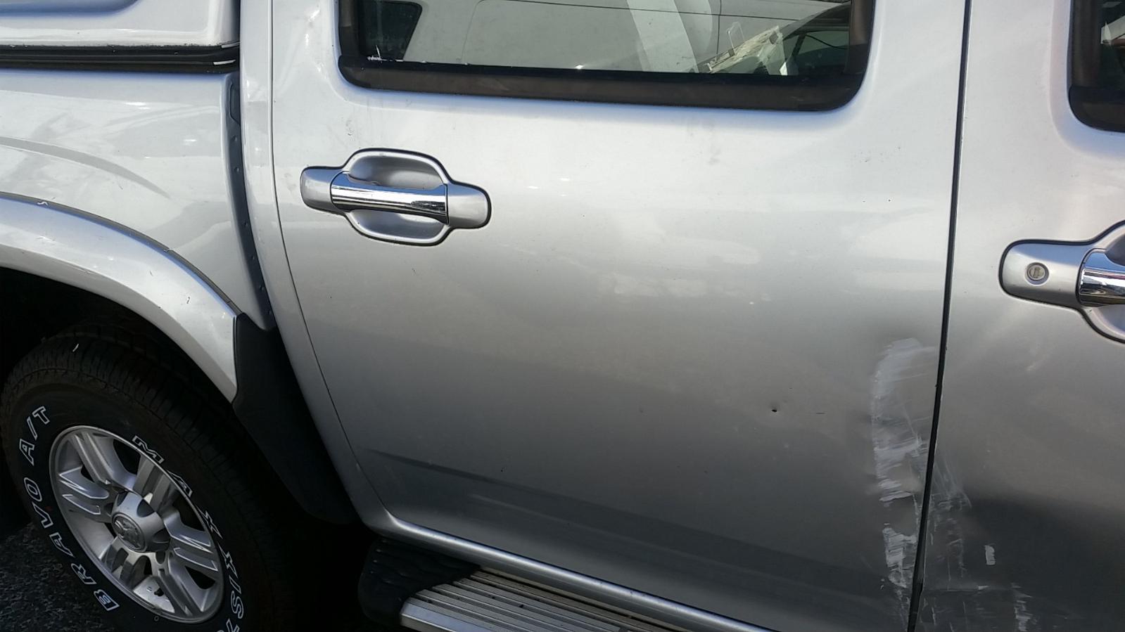 Holden Colorado - RC 2008-2011