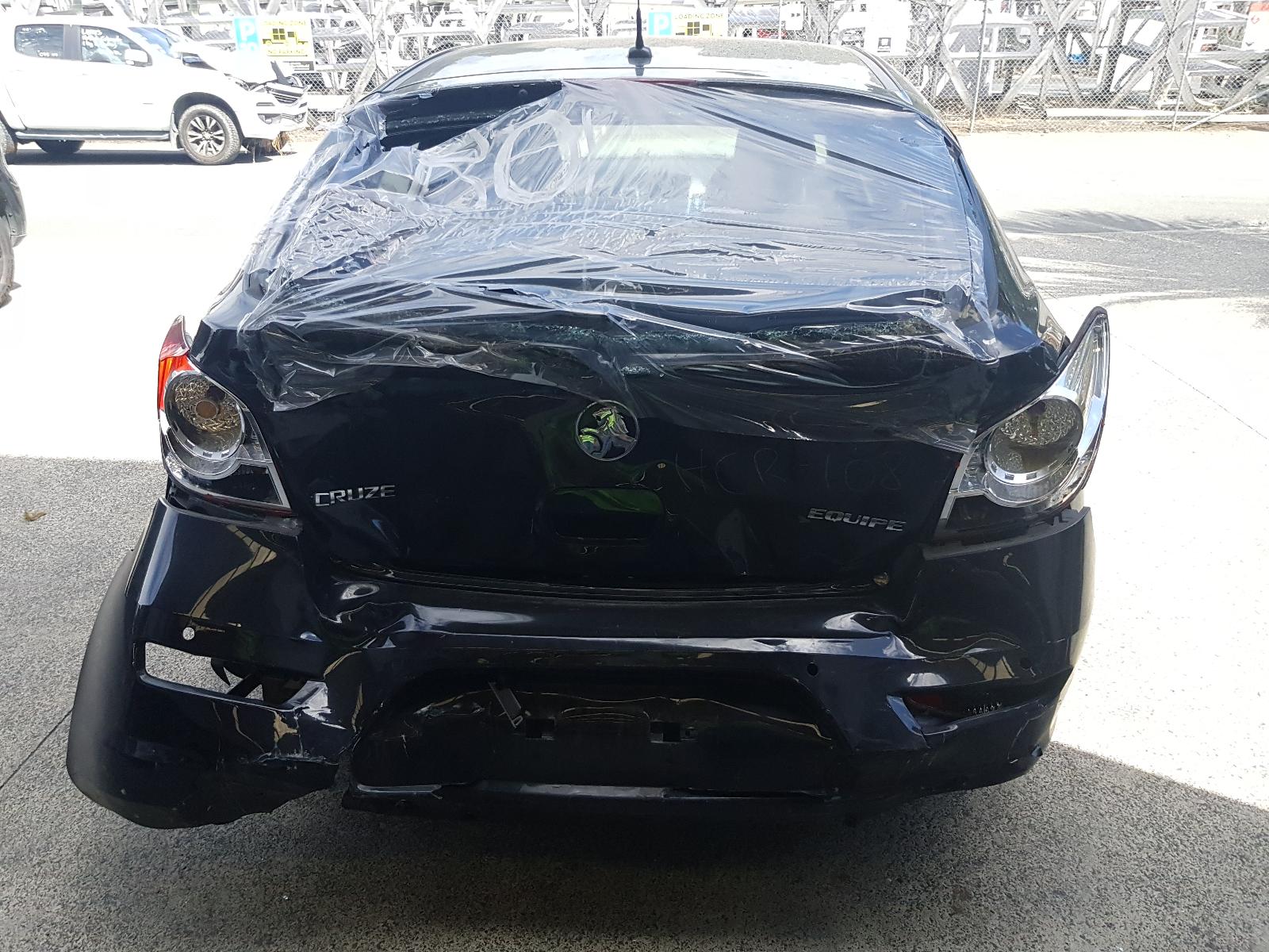 Holden Cruze - 2009-Present