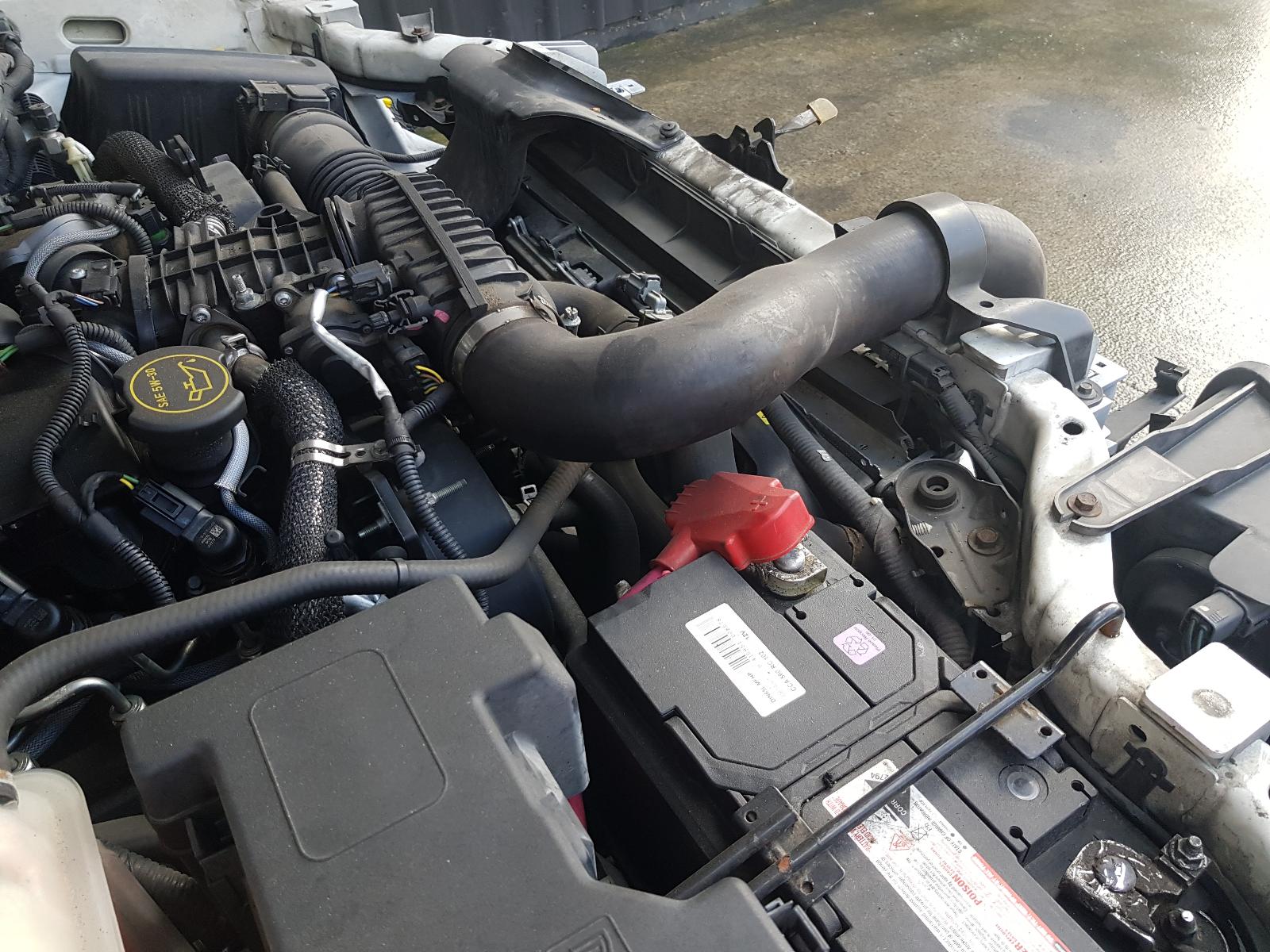 Ford Territory - SZ 2011-Present