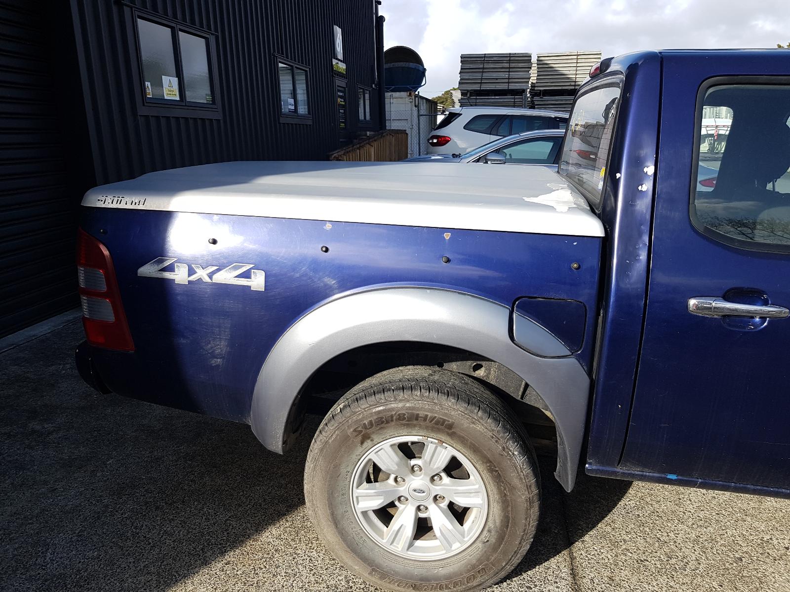 Ford Ranger - PJ 2006-2009