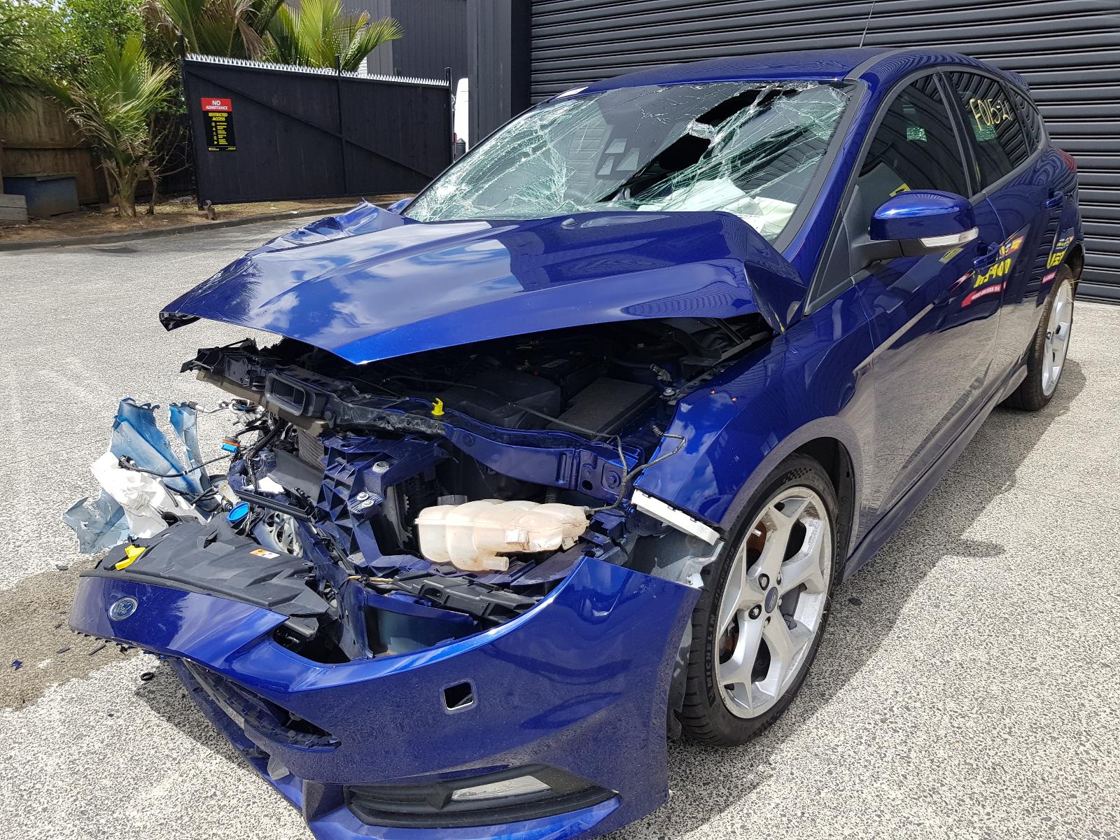 Ford Focus - LZ 2015-2017