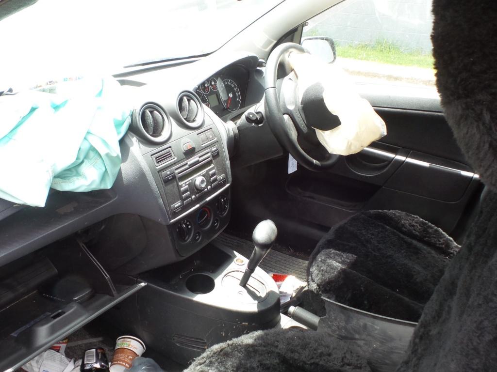 Ford Fiesta - MK V F/lift 2005-2008