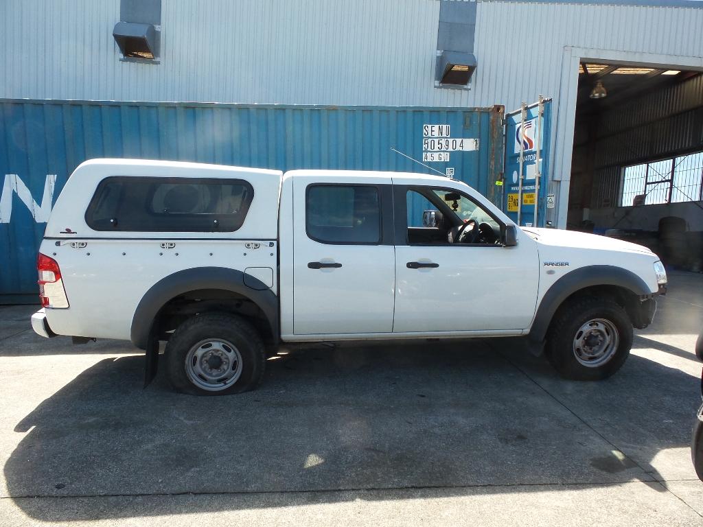 Ford Ranger - PJ 2006-2009