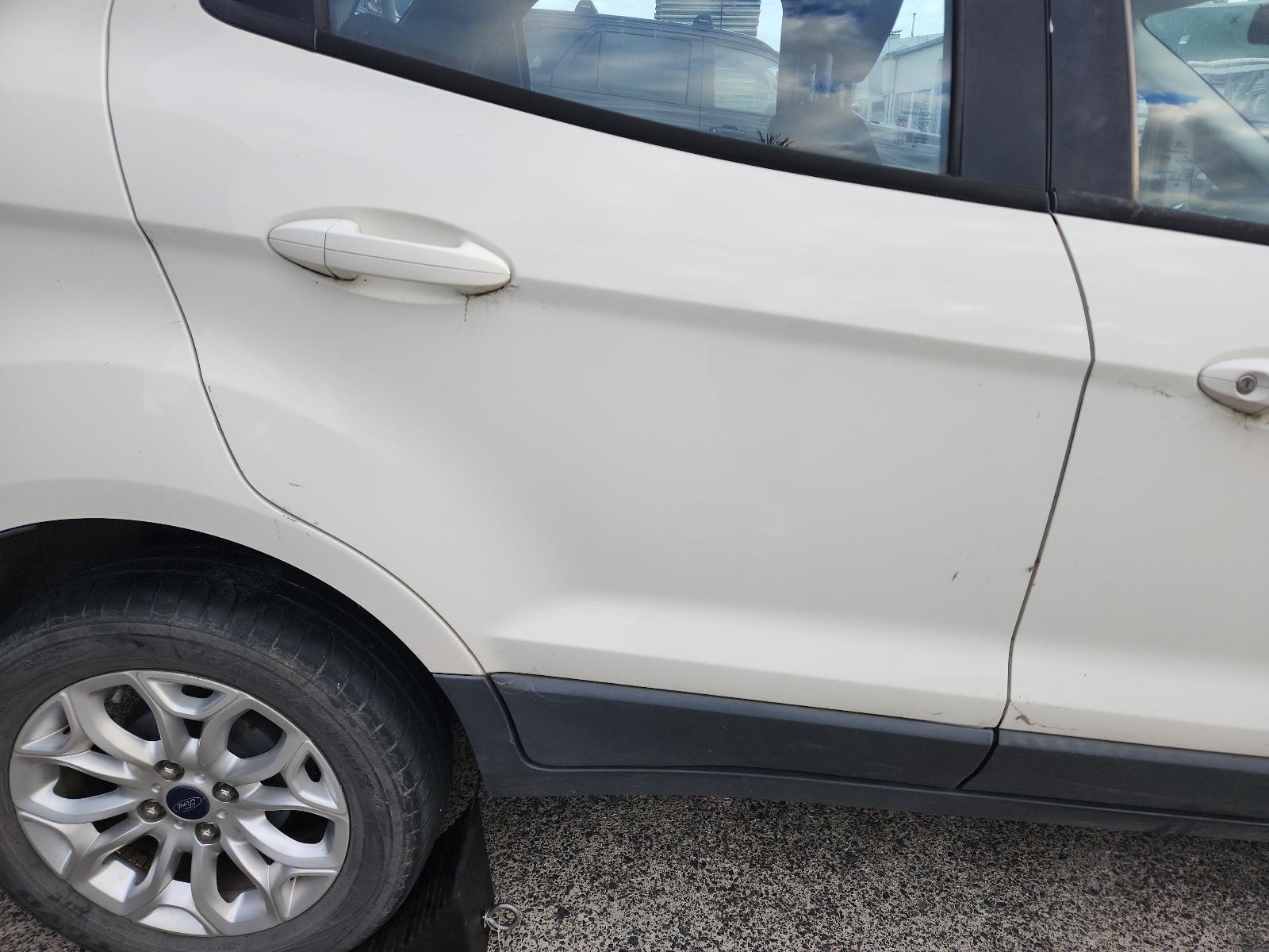 Ford EcoSport - BW 2013-present