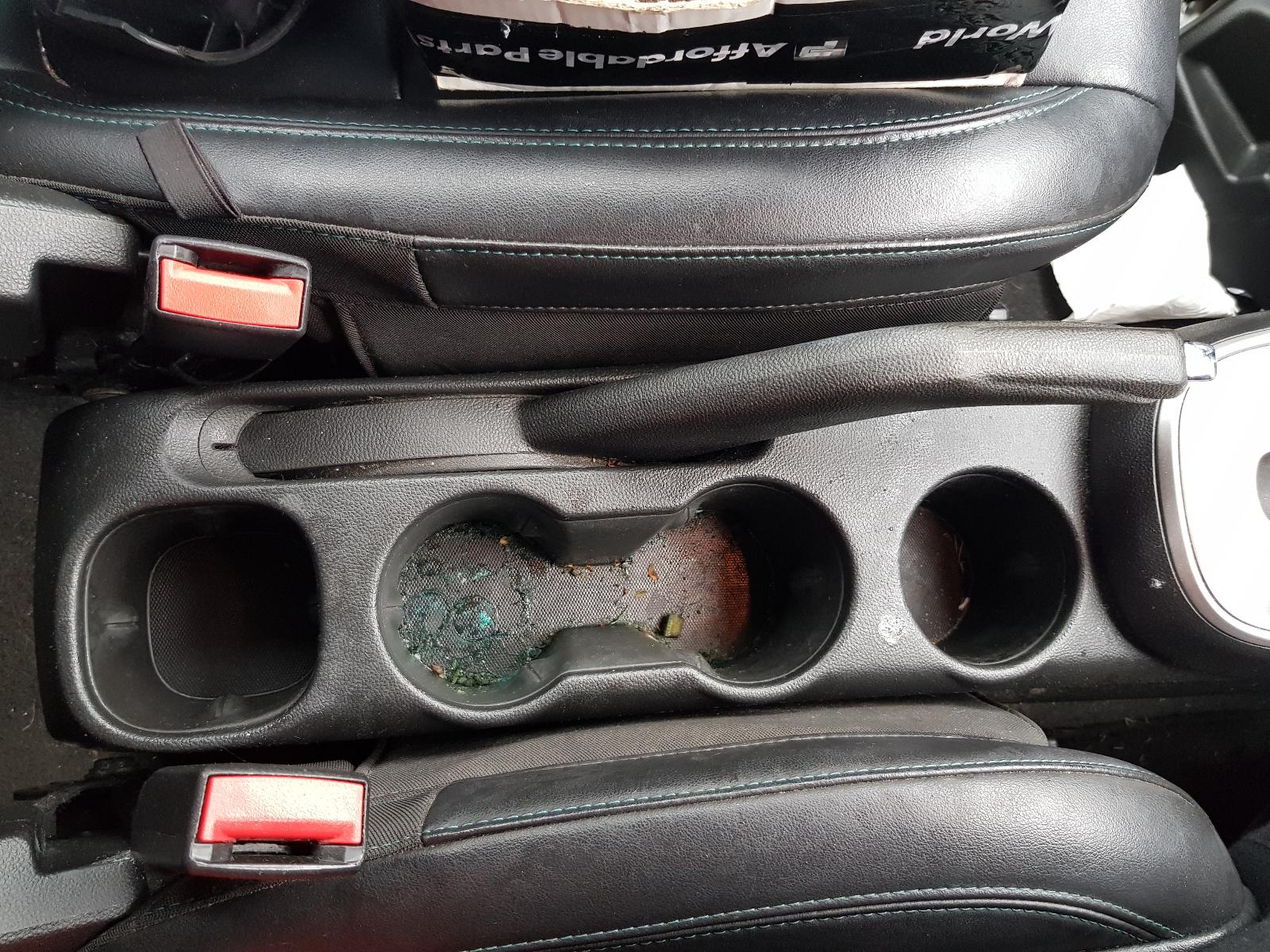 Holden Trax - TJ Series 2013-Present