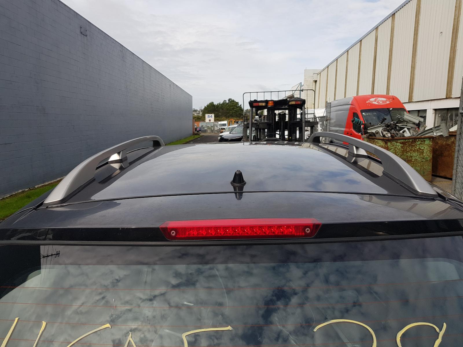 Holden Captiva - Captiva 5 2006-2011