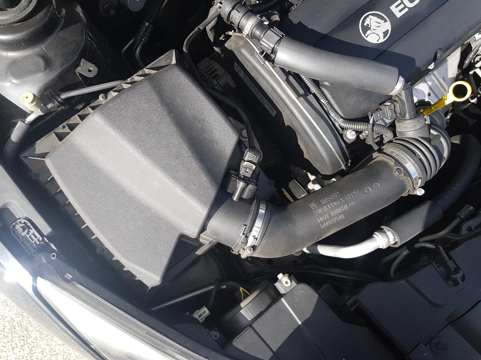 Holden Cruze - 2009-Present