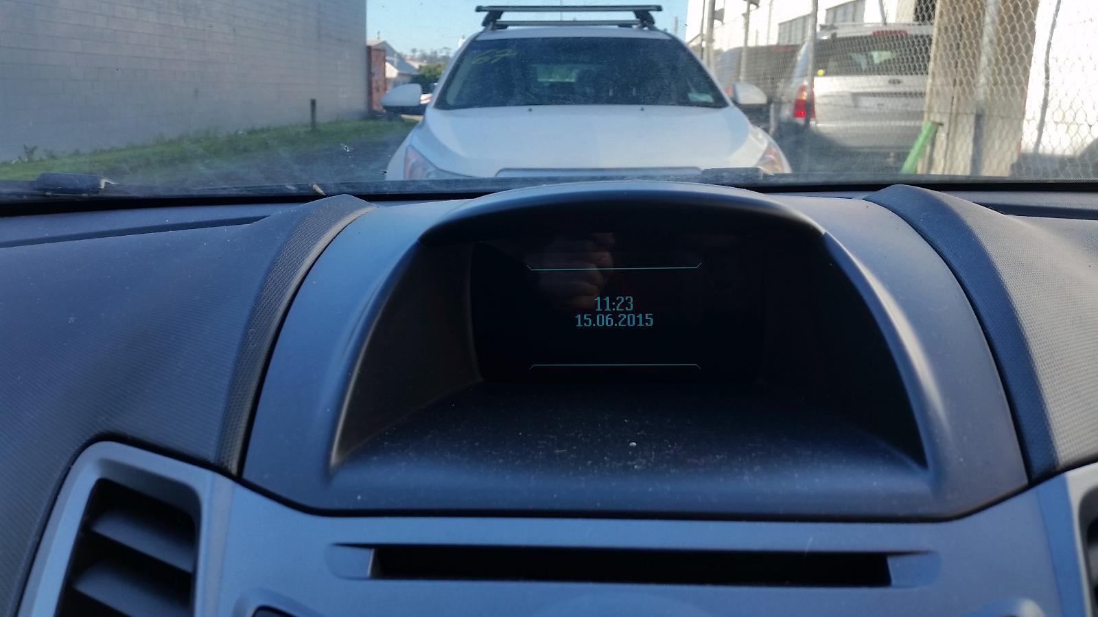 Ford Fiesta - MK VI 2008-Present