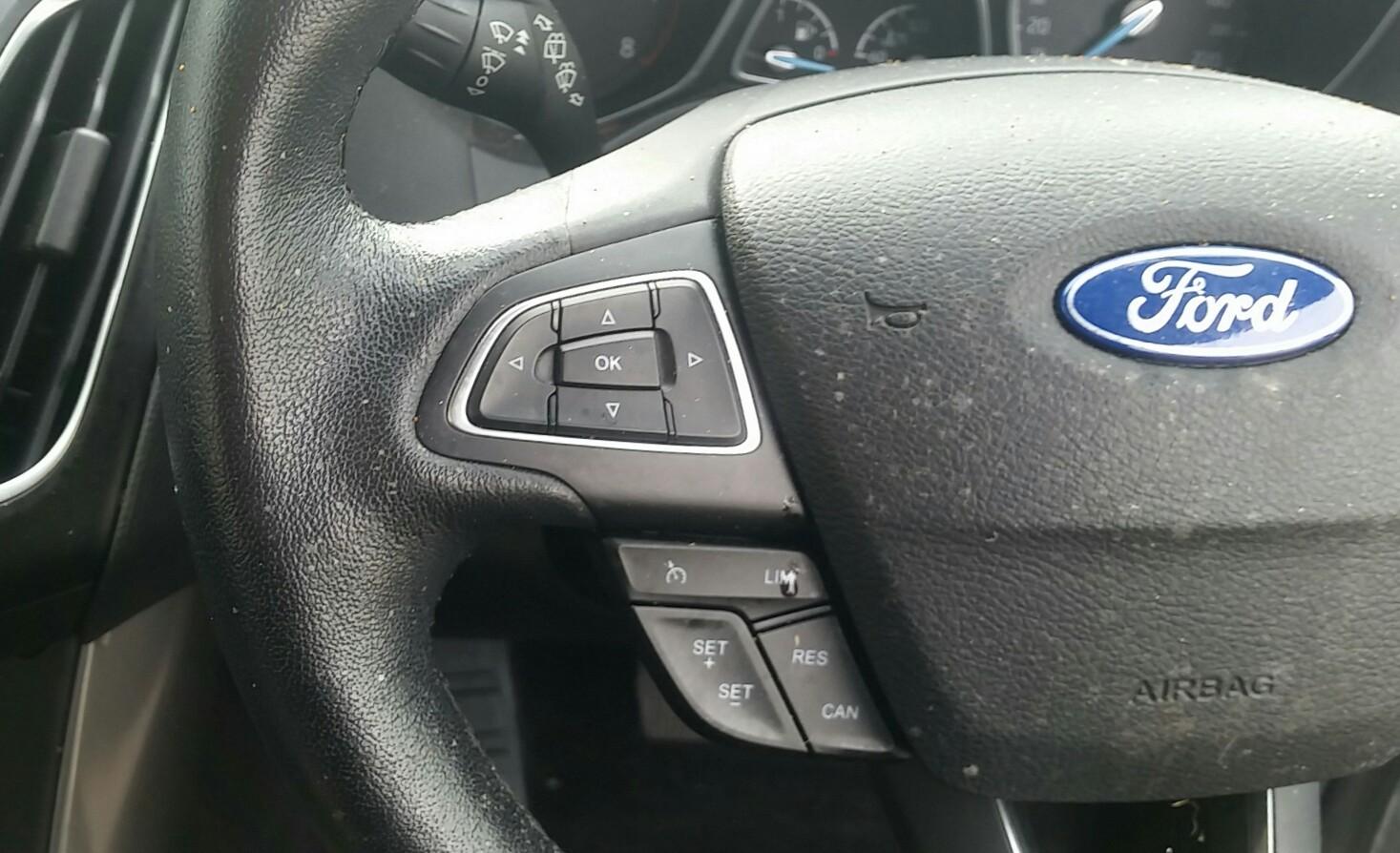 Ford Focus - LZ 2015-2017